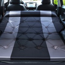 [TOYCAR] 스포티지 NQ5 자충 차박 매트 SUV 트렁크 뒷좌석 캠핑 침대 용품, 추가구매상품 천장그물망