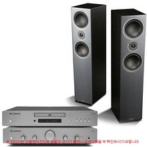 캠브리지 AXA25+AXC35+Misson 미션 LX4 오디오패키지