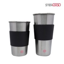 스텐락 국산 스텐블러 싱글머그 그란데 500ml/벤티 650ml 스텐컵, 벤티 650ml