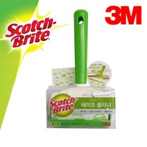(다드물) 프리미엄 3M269 강력 테이프클리너 중형 본품1매 팩 (a5247ea2002), 쿠팡 다드물 1, 쿠팡 다드물 본상품선택
