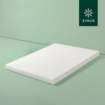 그린티 메모리폼 토퍼 (10cm/슈퍼싱글)