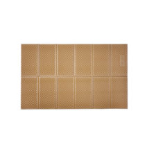 모비가든 경량 캠핑 발포매트 백패킹 방수 네이처하이크, 브라운