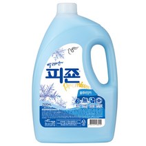 피죤 레귤러 섬유유연제 블루비앙카 본품, 2.5L, 1개