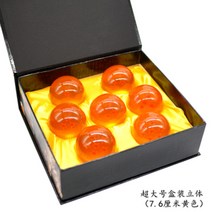 신서유기드래곤볼 7.6cm 용볼 대형 7성구 칠성구세트