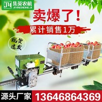 농업용운반차 전동운반차 농사용손수레 산 모노레일 수송기 선로 수송 차량 농업 등반 호랑이 산 가솔린 엔진 등반 프로젝트 소형 기차, 길