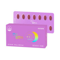 유한양행 센스밸런스 600mg 28정 1통, 1개, 기본