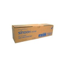 신도리코토너(N601 2 T N 검정 25000), 1, 단품
