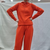 [블루페페] 후드니트탑P214KSK021OR