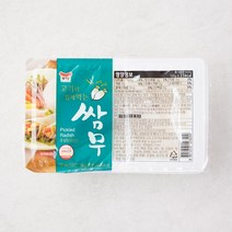 [메가마트]일미 쌈무 1kg, 1개
