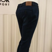 루이까스텔 FW 오비울밴드 외구찌 사선 포켓 데님 남성 청바지 3MCPT082N