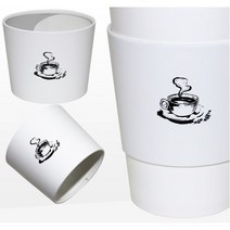 에어화이트 에어홀더 10/13온스 92파이전용, 1개입, 300개