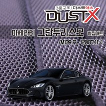 마세라티 그란투리스모 벌집매트 /M139 카매트 바닥 시트 발매트 실내 깔판 차량용 자동차매트, 그란투리스모 (2007.11~2018.1), 트렁크매트