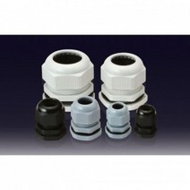 RVP910683하이박스 M25 케이블 그랜드 회색 1318mm BCM25LG, 1