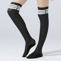 2mm 여성 웻슈트 자켓 상의 타파 BLACK