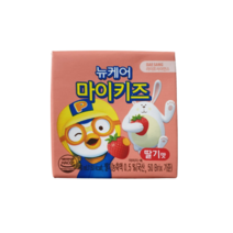 대상웰라이프 뉴케어 마이키즈 딸기맛, 13개, 150ml