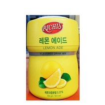 MDO8228 FK 레몬에이드 파우더(리치스 550g) (), 550g