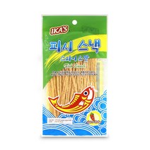 IKAS 피시스넥 스파이스맛 13g, 53번 피시스넥 스파이스맛 15g
