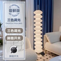 덴마크 디자이너 소파 거실 침실 플로어 램프 북유럽 조명, I