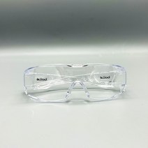 bolle 볼레 투명고글 안전고글 보안경, 1개