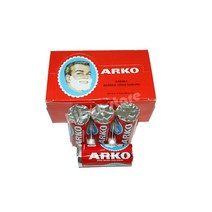 Arko 면도 크림 5개 USA 미국
