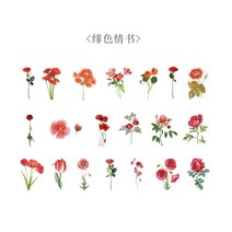빈티지 다이어리 별이 빛나는 밤 빈티지 핫 스탬핑 스티커 브로셔 일기 장식 스북 수제, 02 EAB