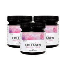 이노 헬스앤케어 콜라겐 파우더 130g x 3통
