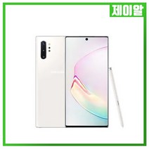 삼성 갤럭시노트10+ 256G 중고폰 공기계 3사호환 SM-N976, 화이트, 갤럭시노트10+ A등급