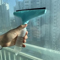 창문 결로 아파트 베란다 유리창 결로방지 물통 와이퍼, 랜덤색상