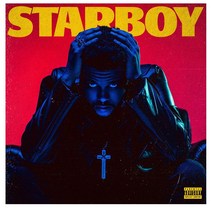 더 위켄드 Starboy 스타보이 LP 음반 바이늘 바이닐
