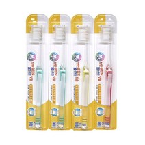 올스마일칫솔, 슬림모칫솔(약한잇몸용) 1Box = 12개