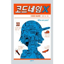 코드네임 X, 코드네임 시리즈, 시공주니어