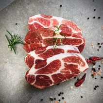 창원축산 이베리코 베요타 목살 300g, 1팩