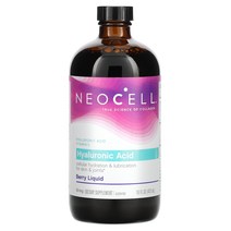 NeoCell 하이알루론산 베리 리퀴드 50mg 473ml(16fl oz), 1개