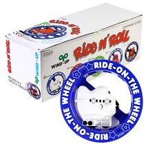 라이드앤롤 태엽 비행기 자동차, 자동차태엽