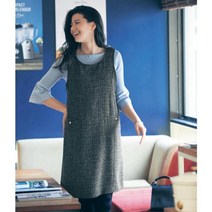 만삭촬영 수유외출복 임산부원피스 일본 대외 무역 원래 단일 봄과 가을 OL 전문 민소매 출산 조끼 수유 복장