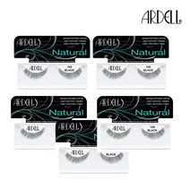 [아델]속눈썹 내추럴 109호 x 5개, 단품, 단품