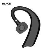 수면이어폰 귀 안아픈 이어폰 X23 비즈니스 블루투스 이어폰 HIFI 음질 소음 차단 긴 대기 무선 헤드폰 스, 01 Black