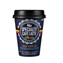 서울우유 스페셜티 카페라떼 모카 250ml, 11개