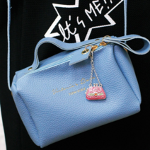 BNP 가을선물 어머니향수선물 가방에하는 키링 라벤다 로즈 라일락 쟈스민고체향수를 넣은 가방 향수 악세사리 가방 키링 새차선물