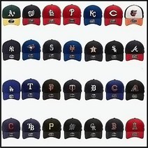 뉴에라 [BEST] MLB 핀치히터 선물 볼캡 모자 28종 1택, 없음