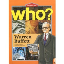 WHO WARREN BUFFETT(워렌 버핏)(영문판), DASAN KID
