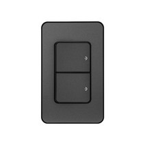 클린 디아트 스위치2구 메탈그레이