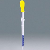 중학교 과학실 한방울 투명 유리관 스포이드 연구실 용액 실험실 보관용 시약, 2ml