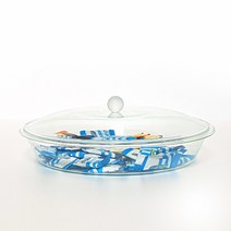 [내꿈나리] 쿠페 강화유리볼 찬기, 1개, 캔디볼세트22.5