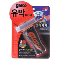 소프트99 글라코 유막 제거제 G-47, 100ml, 9개