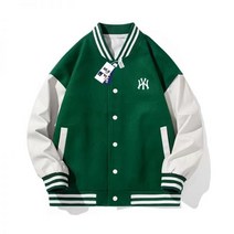 MLB 점퍼 아우터 과잠 항공점퍼 MA1 간절기 봄버자켓 블루종 바시티 양키즈 바람막이