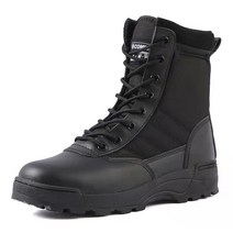 전술화 택티컬 밀리터리 워커 남성용 부츠 겨울 신발 사막 전술 플랫폼 하이킹 남자 Militares Tacticos