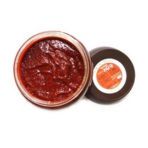 [ 정제염으로 만든 찹쌀 고추장 350g ] 갑상선암 수술 후 방사성 동위원소 치료 준비 위한 장류, 개