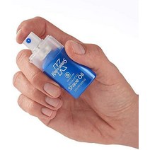 King of Shaves 센시티브 어드밴스드 쉐이빙 오일 위드 핸디 펌프 20ml 쿼드 팩, Quad Pack