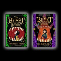 The Beast and the Bethany 베서니와 괴물 시리즈, 1. 괴물의 묘약